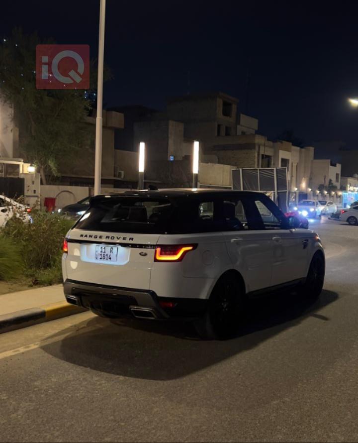 لاند ڕۆڤەر ڕانج ڕۆڤەر سپۆرت